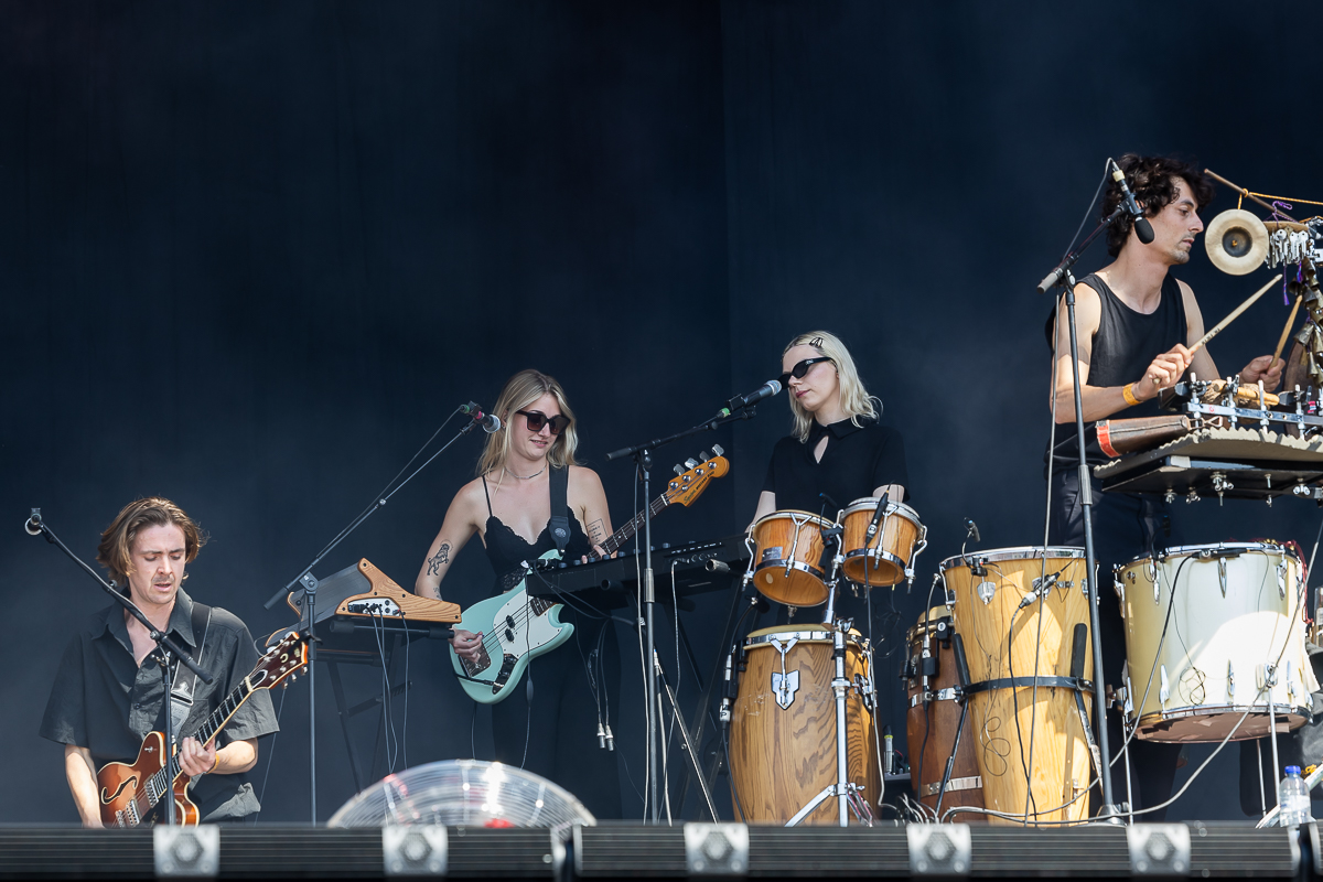Sylvie Kreusch @ Live is Live 2023, picture 19, photographed by Marc Verdonck - FrontView Magazine