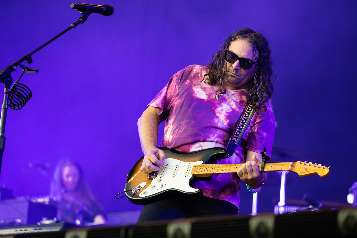 The War On Drugs @ Live is Live 2023, picture 1, photographed by FrontView Magazine