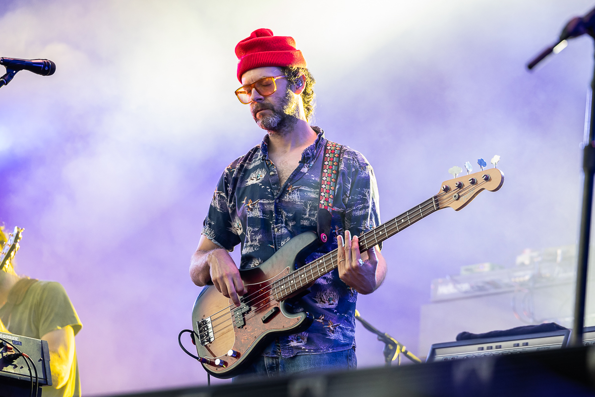 The War On Drugs @ Live is Live 2023, picture 2, photographed by FrontView Magazine