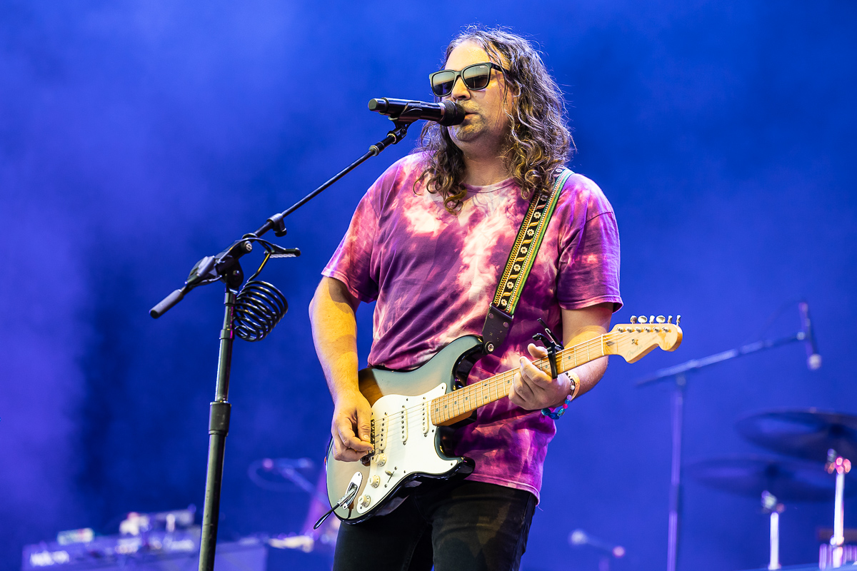 The War On Drugs @ Live is Live 2023, picture 3, photographed by FrontView Magazine
