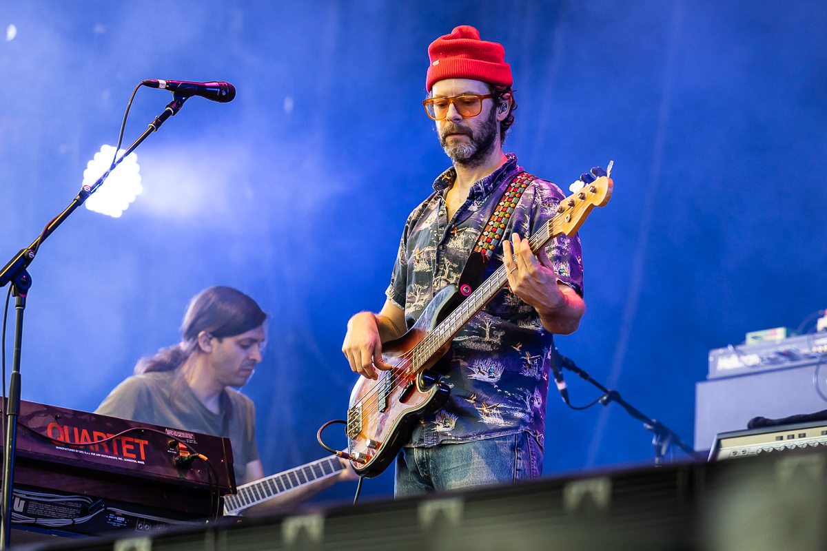 The War On Drugs @ Live is Live 2023, picture 4, photographed by FrontView Magazine