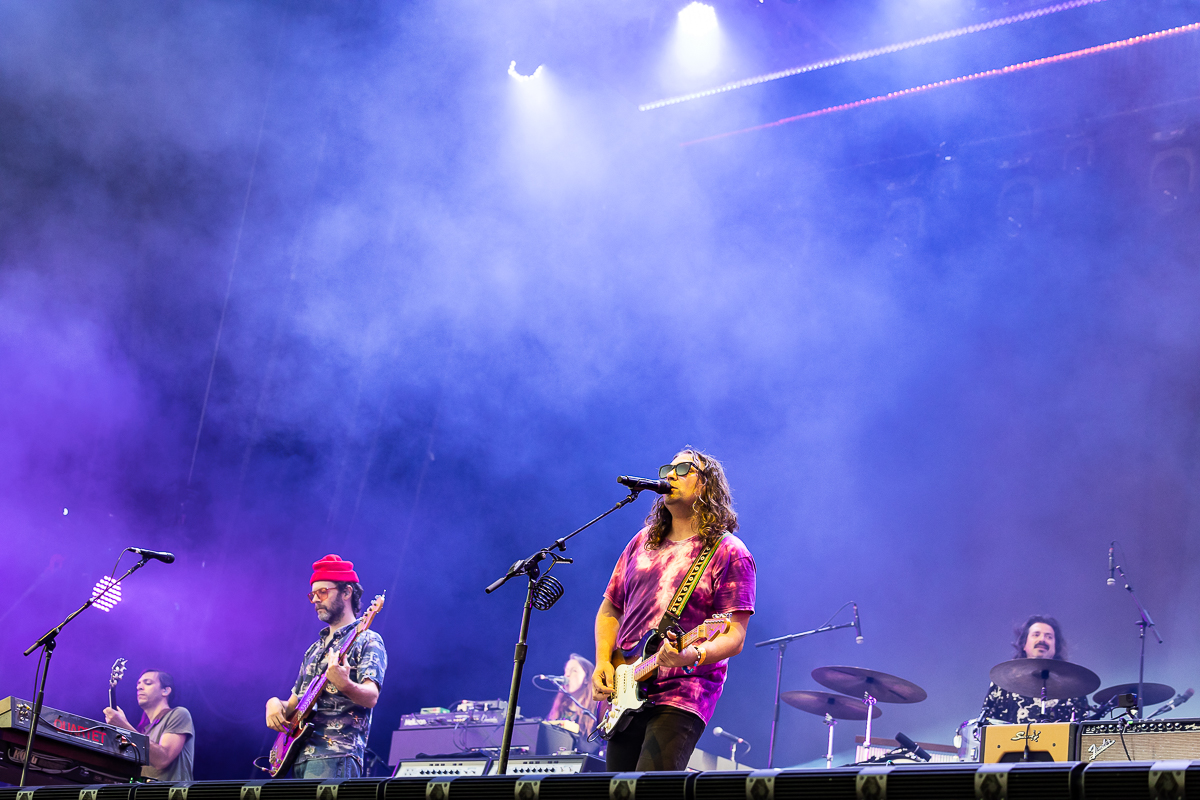 The War On Drugs @ Live is Live 2023, picture 5, photographed by FrontView Magazine