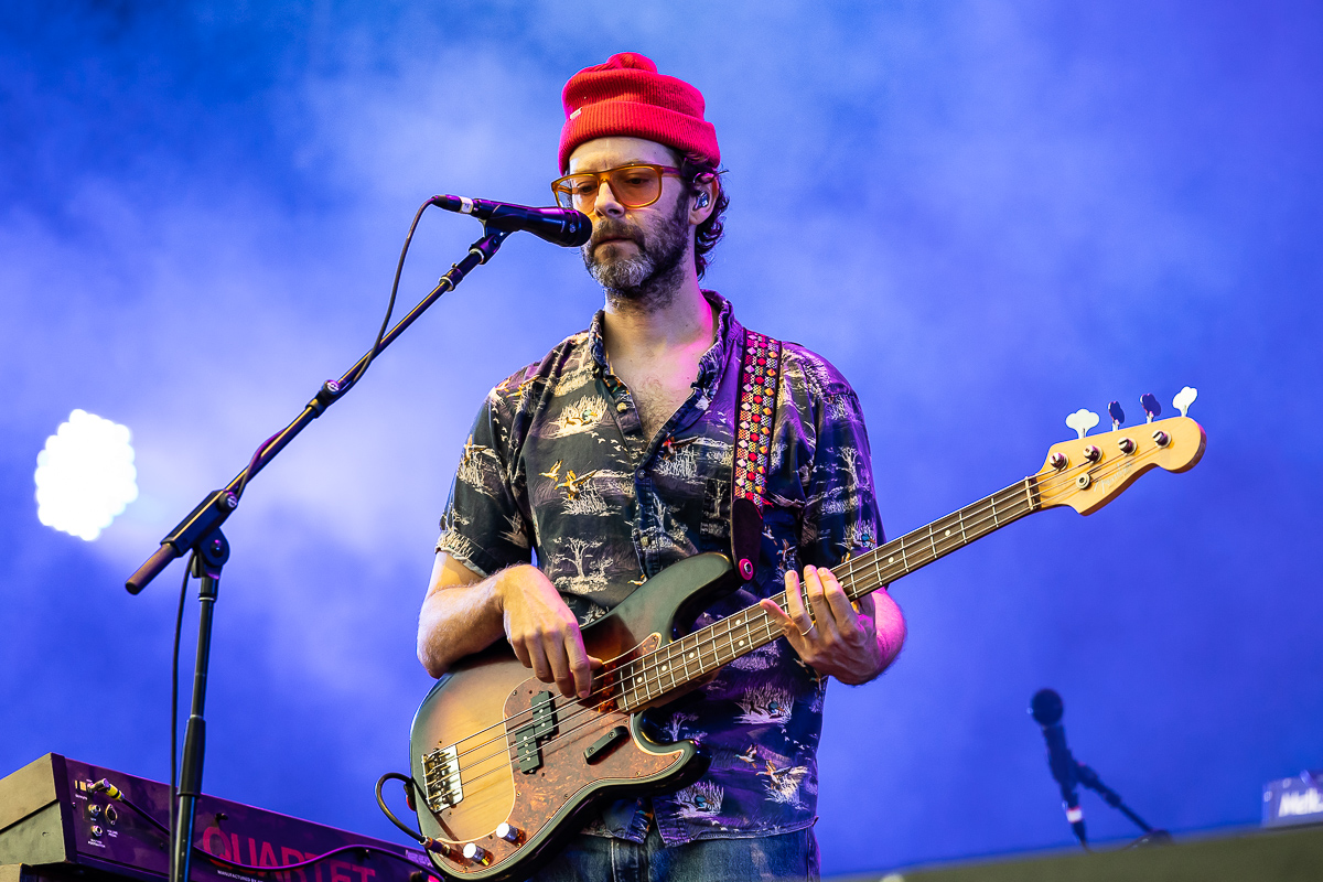 The War On Drugs @ Live is Live 2023, picture 6, photographed by FrontView Magazine
