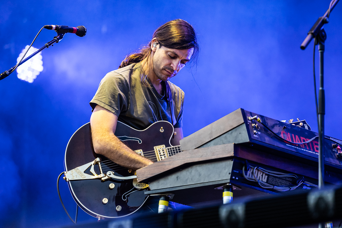 The War On Drugs @ Live is Live 2023, picture 8, photographed by FrontView Magazine