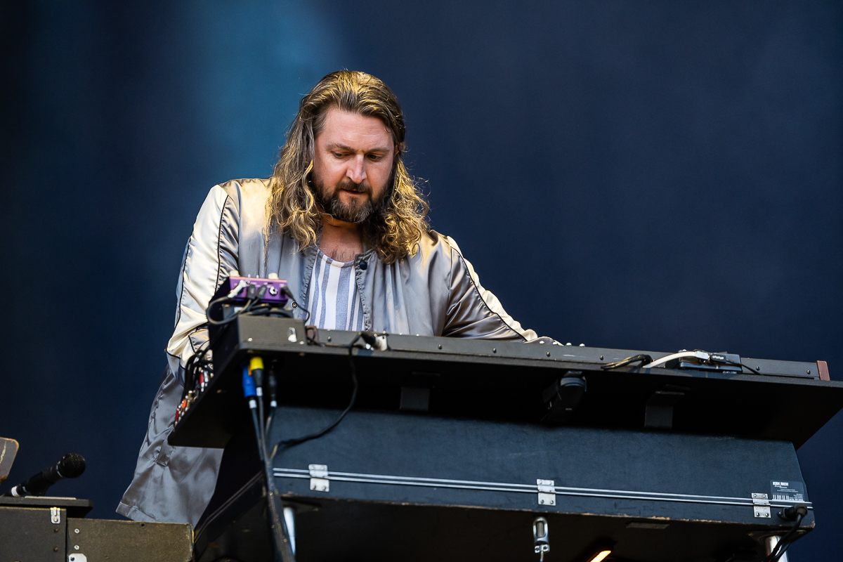 The War On Drugs @ Live is Live 2023, picture 10, photographed by FrontView Magazine