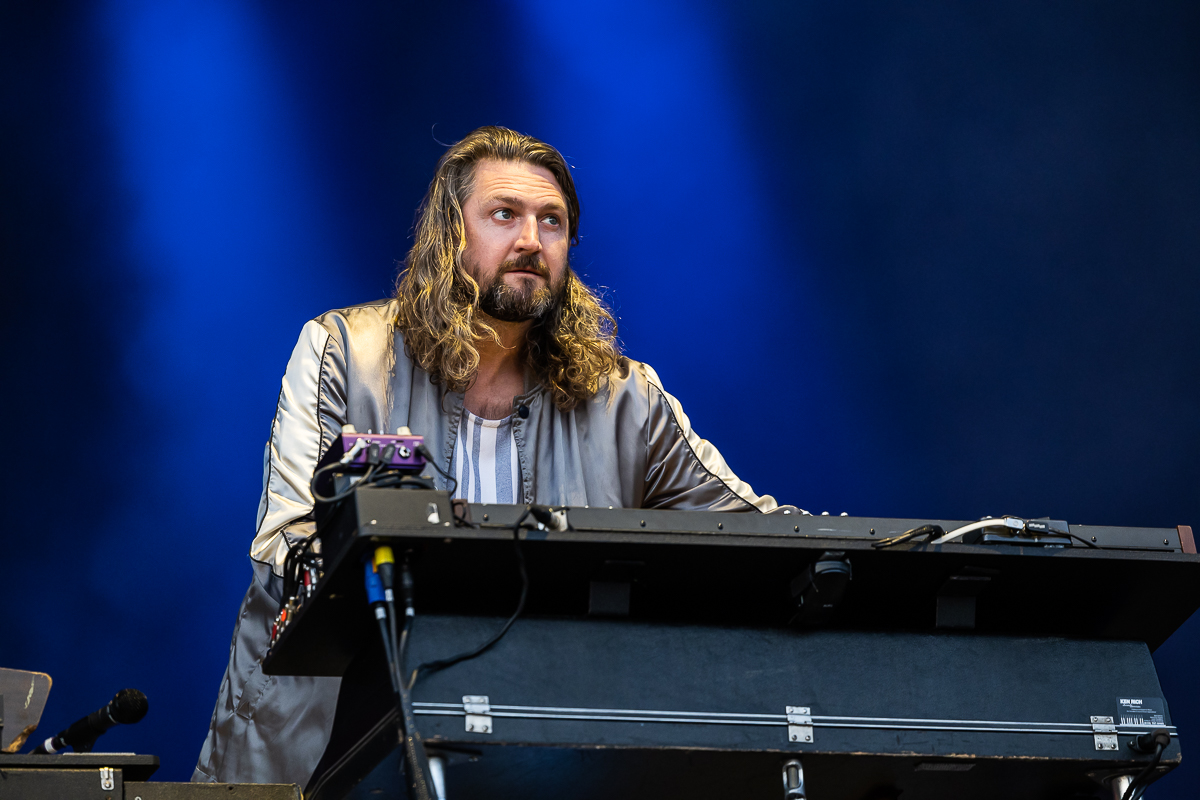 The War On Drugs @ Live is Live 2023, picture 11, photographed by FrontView Magazine