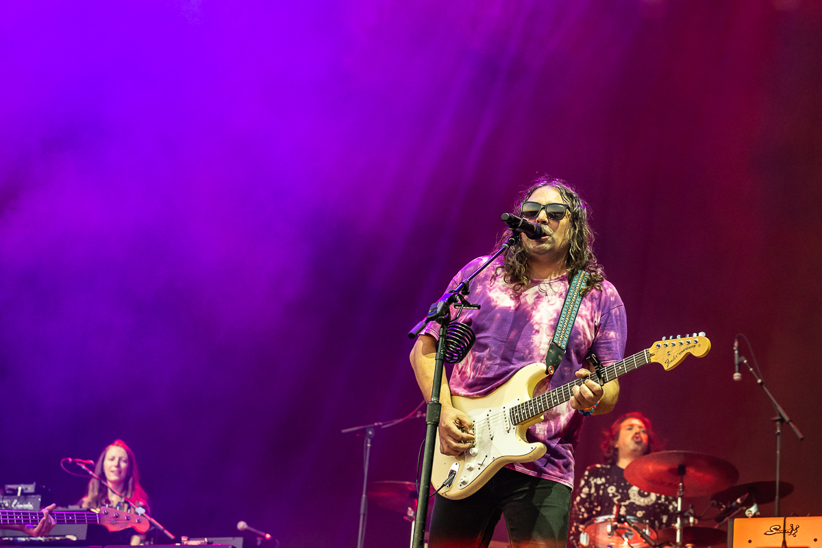 The War On Drugs @ Live is Live 2023, picture 13, photographed by FrontView Magazine