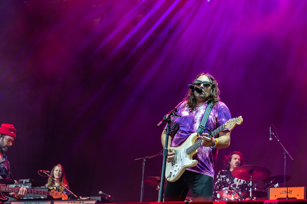 The War On Drugs @ Live is Live 2023, picture 14, photographed by FrontView Magazine