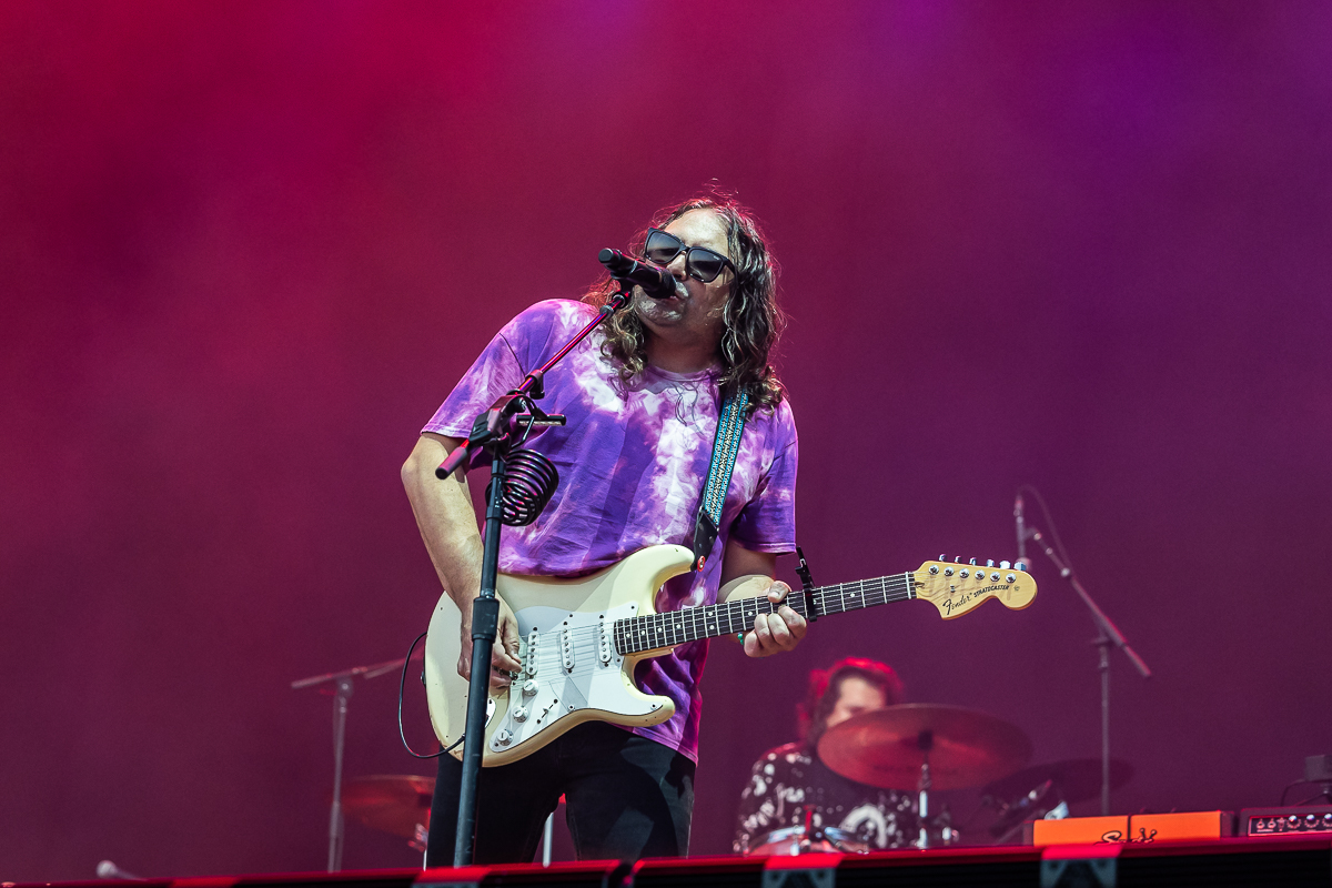 The War On Drugs @ Live is Live 2023, picture 15, photographed by FrontView Magazine