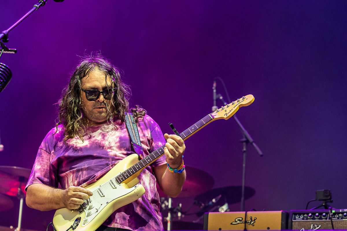 The War On Drugs @ Live is Live 2023, picture 16, photographed by FrontView Magazine