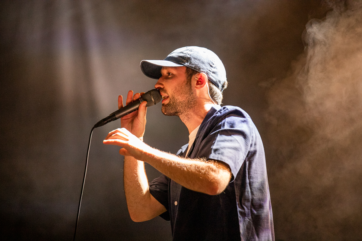 Yong Yellow @ Genk on stage, picture 10, photographed by Leen Verlinden - FrontView Magazine