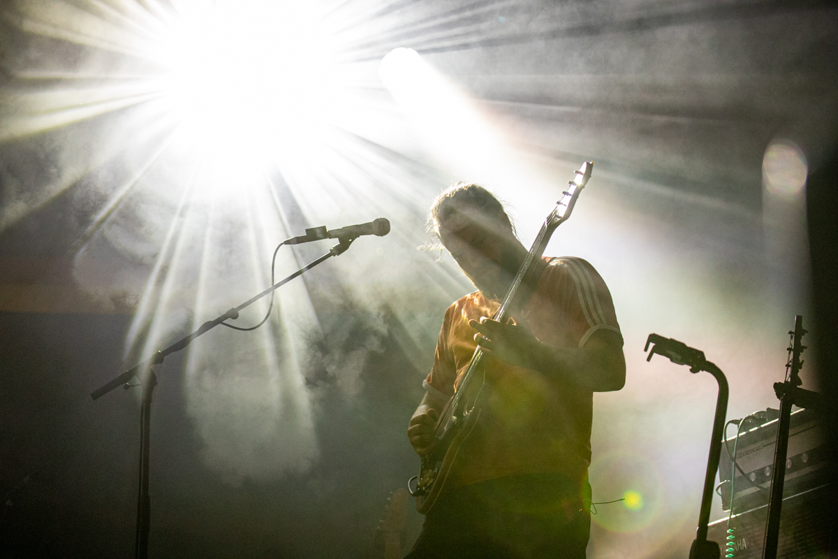 Yong Yellow @ Genk on stage, picture 11, photographed by Leen Verlinden - FrontView Magazine