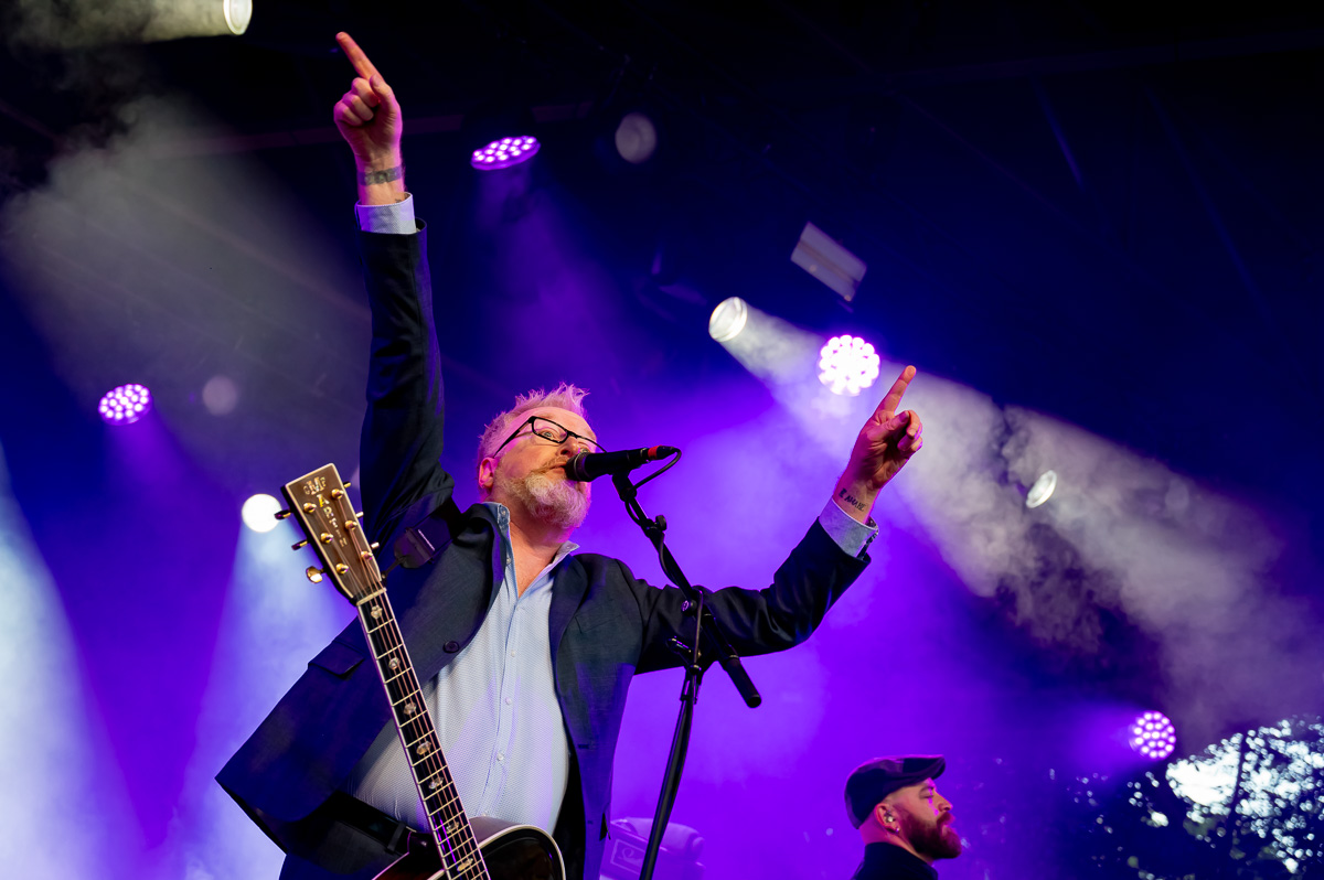 Flogging Molly @ OLT Rivierenhof, picture 5, photographed by Luc Klinckaert - FrontView Magazine