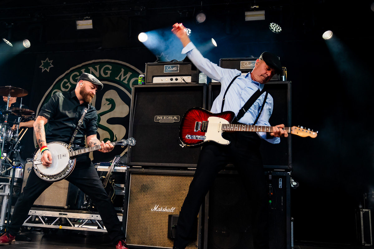 Flogging Molly @ OLT Rivierenhof, picture 11, photographed by Luc Klinckaert - FrontView Magazine