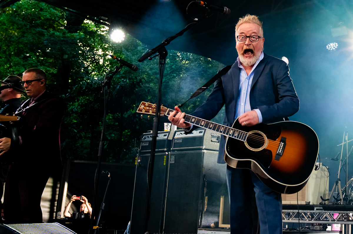 Flogging Molly @ OLT Rivierenhof, picture 12, photographed by Luc Klinckaert - FrontView Magazine