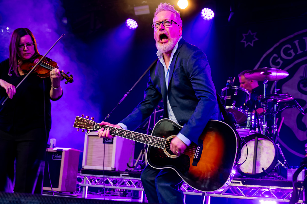 Flogging Molly @ OLT Rivierenhof, picture 14, photographed by Luc Klinckaert - FrontView Magazine