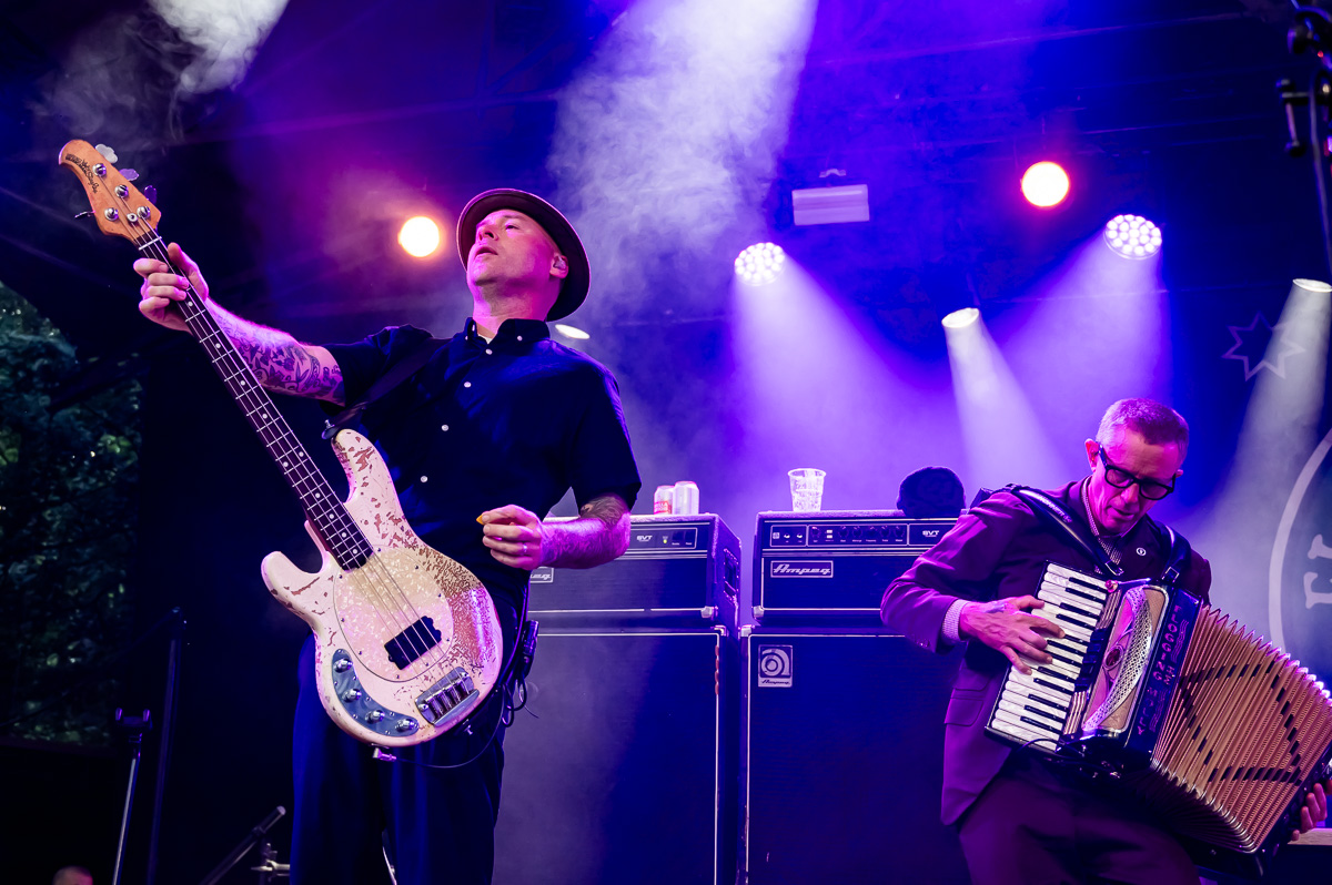 Flogging Molly @ OLT Rivierenhof, picture 18, photographed by Luc Klinckaert - FrontView Magazine