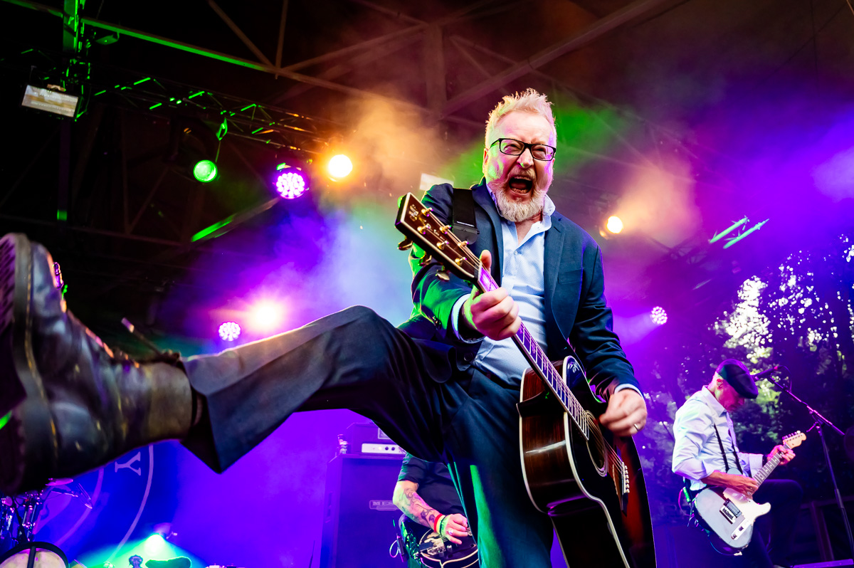 Flogging Molly @ OLT Rivierenhof, picture 26, photographed by Luc Klinckaert - FrontView Magazine