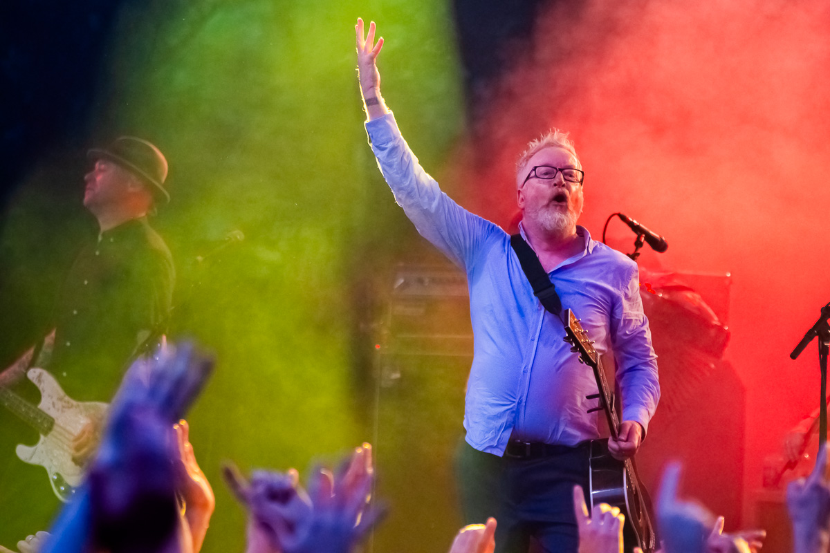 Flogging Molly @ OLT Rivierenhof, picture 38, photographed by Luc Klinckaert - FrontView Magazine