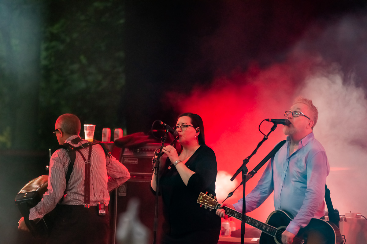 Flogging Molly @ OLT Rivierenhof, picture 40, photographed by Luc Klinckaert - FrontView Magazine