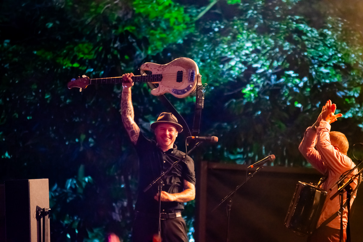 Flogging Molly @ OLT Rivierenhof, picture 44, photographed by Luc Klinckaert - FrontView Magazine