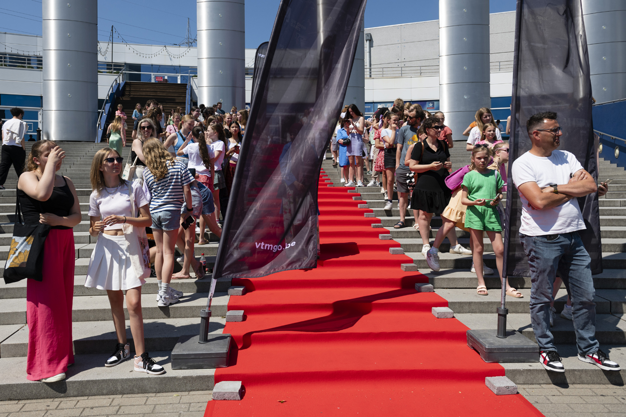 Vloglab: The Movie @ Kinepolis, foto 3, foto's door Sandra Van Watermeulen - FrontView Magazine