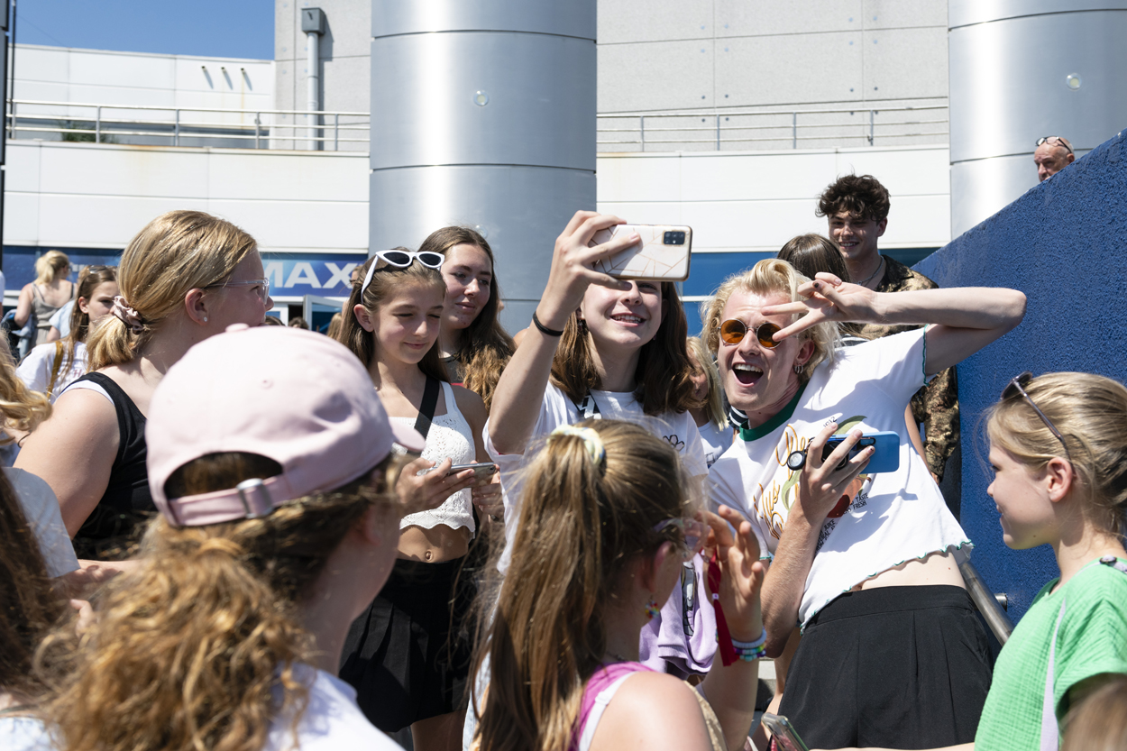 Vloglab: The Movie @ Kinepolis, foto 5, foto's door Sandra Van Watermeulen - FrontView Magazine
