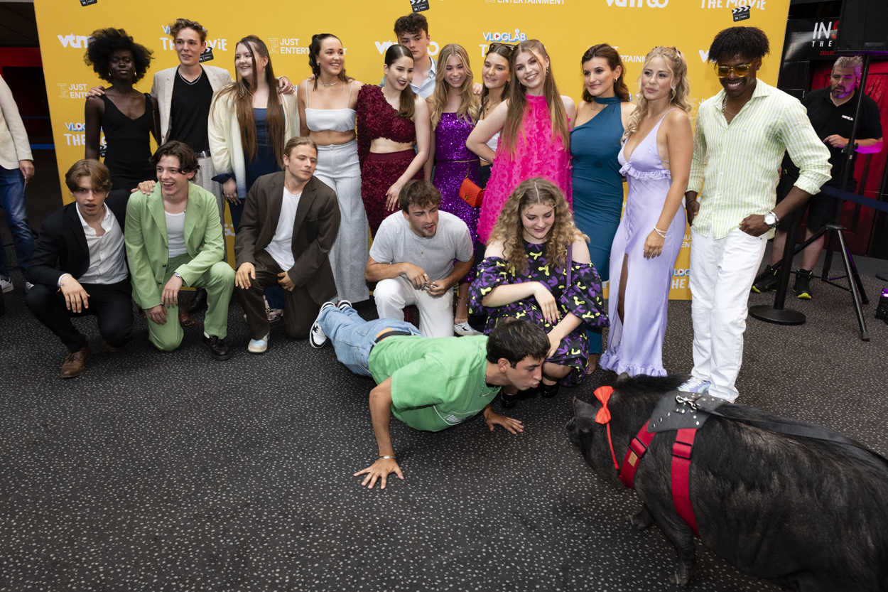 Vloglab: The Movie @ Kinepolis, foto 29, foto's door Sandra Van Watermeulen - FrontView Magazine