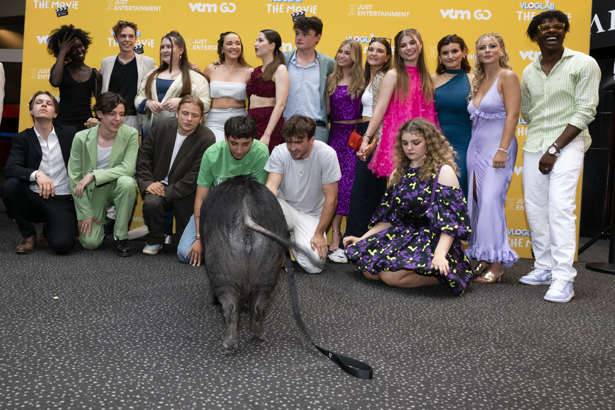 Vloglab: The Movie @ Kinepolis, foto 30, foto's door Sandra Van Watermeulen - FrontView Magazine