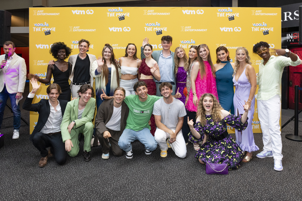 Vloglab: The Movie @ Kinepolis, foto 31, foto's door Sandra Van Watermeulen - FrontView Magazine
