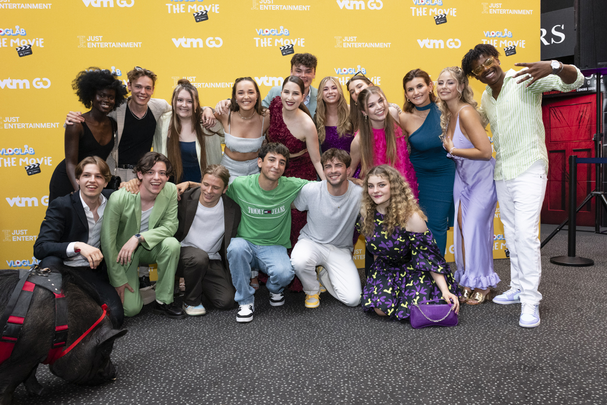 Vloglab: The Movie @ Kinepolis, foto 32, foto's door Sandra Van Watermeulen - FrontView Magazine