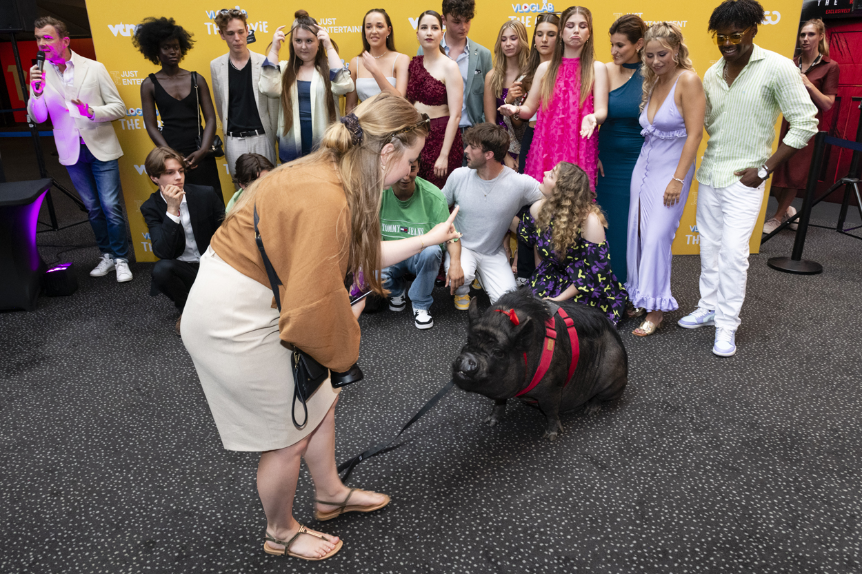 Vloglab: The Movie @ Kinepolis, foto 33, foto's door Sandra Van Watermeulen - FrontView Magazine
