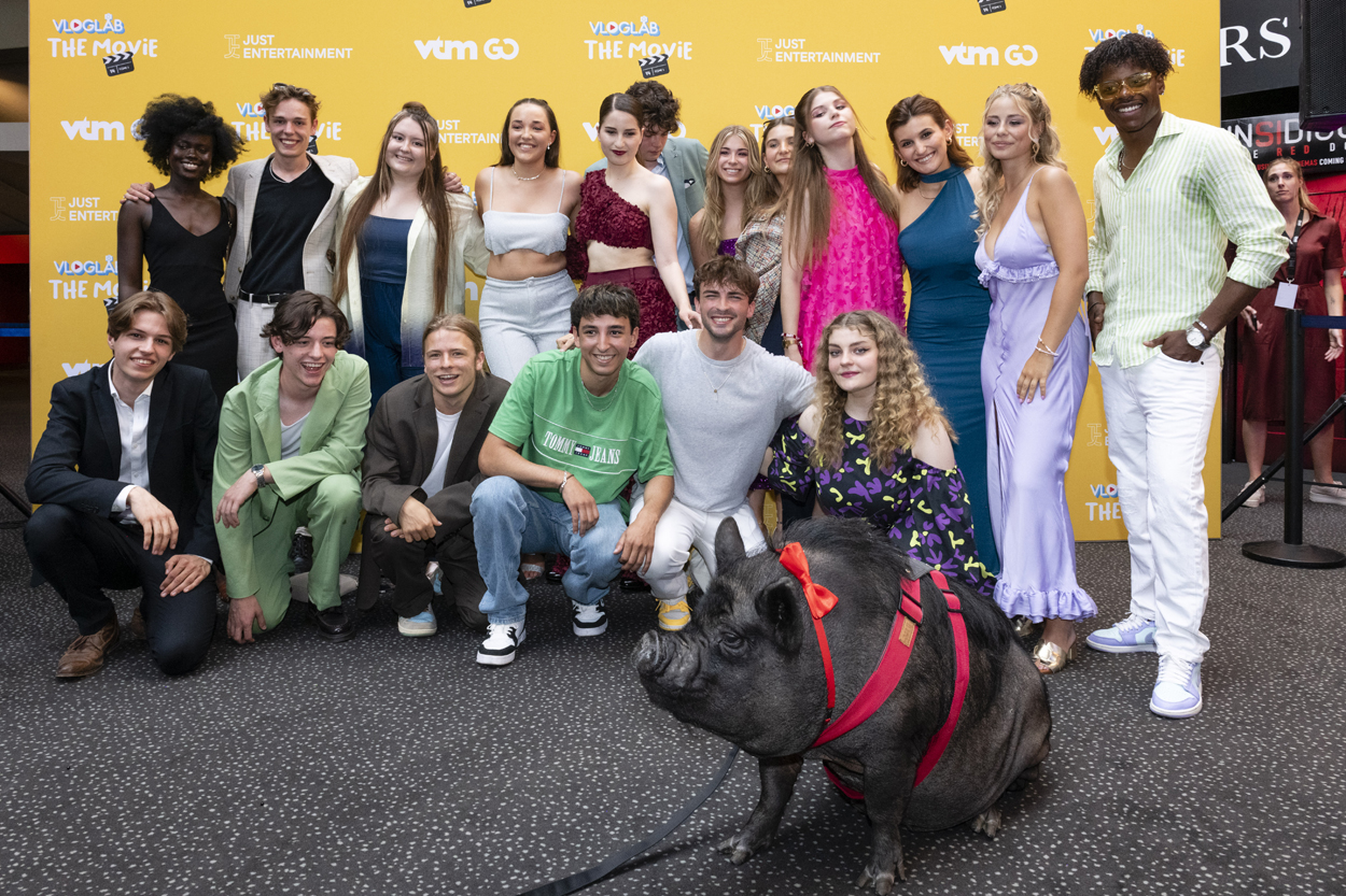 Vloglab: The Movie @ Kinepolis, foto 34, foto's door Sandra Van Watermeulen - FrontView Magazine