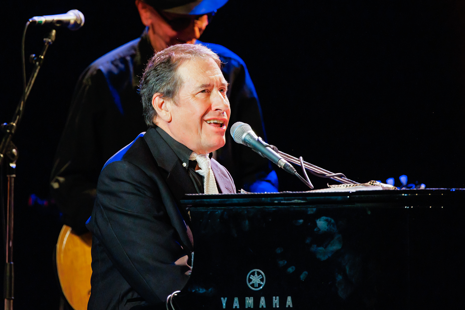Jools Holland & His Rythm & Blues Orchestra Live @ De Roma, picture 4, photographed by Paul Jongeneelen - FrontView Magazine