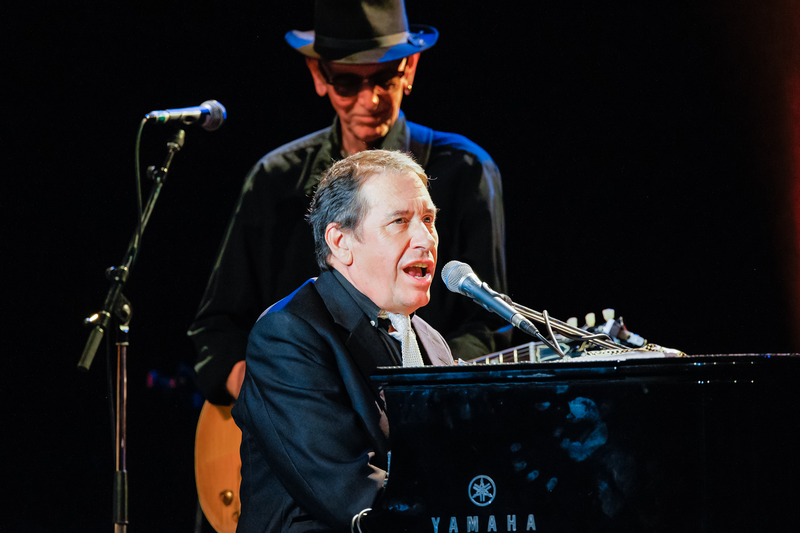 Jools Holland & His Rythm & Blues Orchestra Live @ De Roma, picture 6, photographed by Paul Jongeneelen - FrontView Magazine