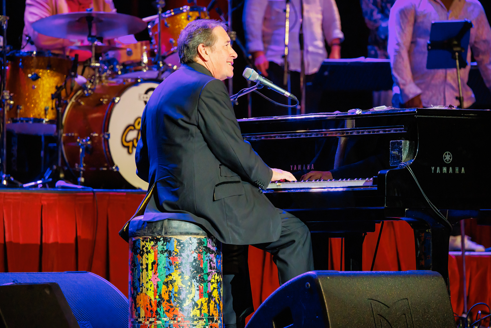Jools Holland & His Rythm & Blues Orchestra Live @ De Roma, picture 8, photographed by Paul Jongeneelen - FrontView Magazine