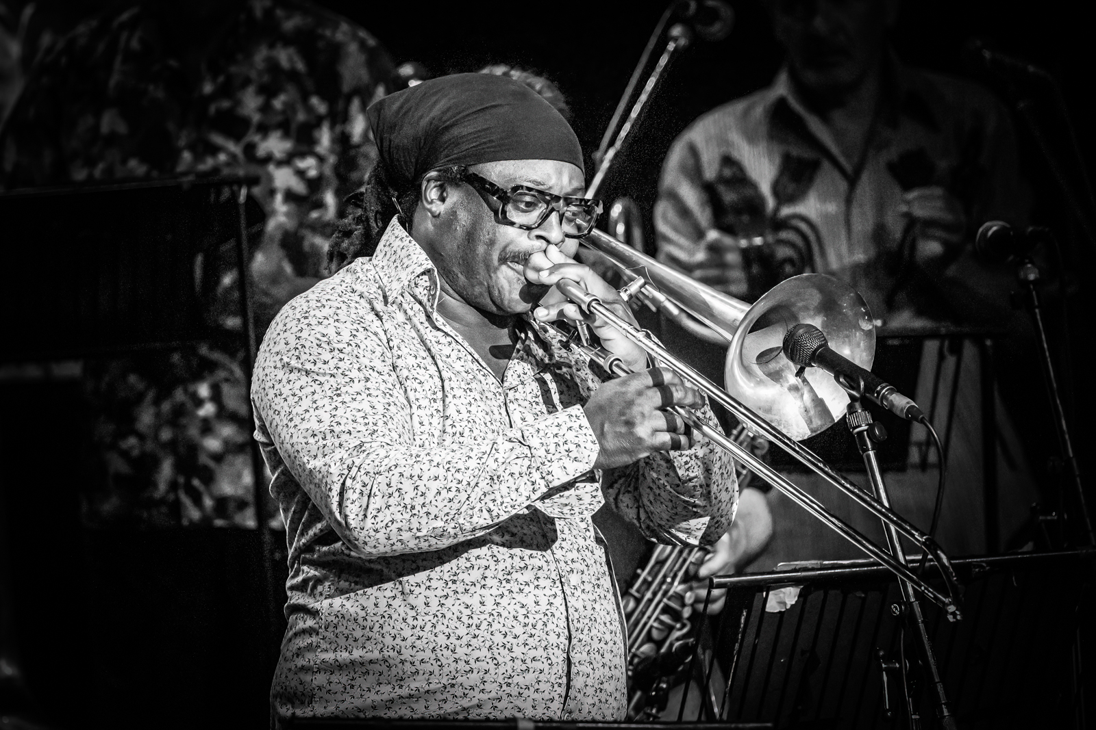 Jools Holland & His Rythm & Blues Orchestra Live @ De Roma, picture 11, photographed by Paul Jongeneelen - FrontView Magazine