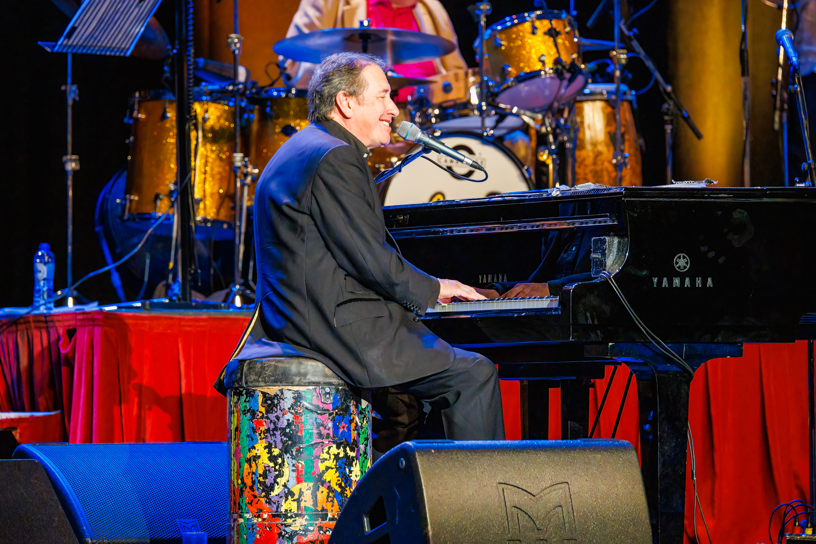 Jools Holland & His Rythm & Blues Orchestra Live @ De Roma, picture 13, photographed by Paul Jongeneelen - FrontView Magazine