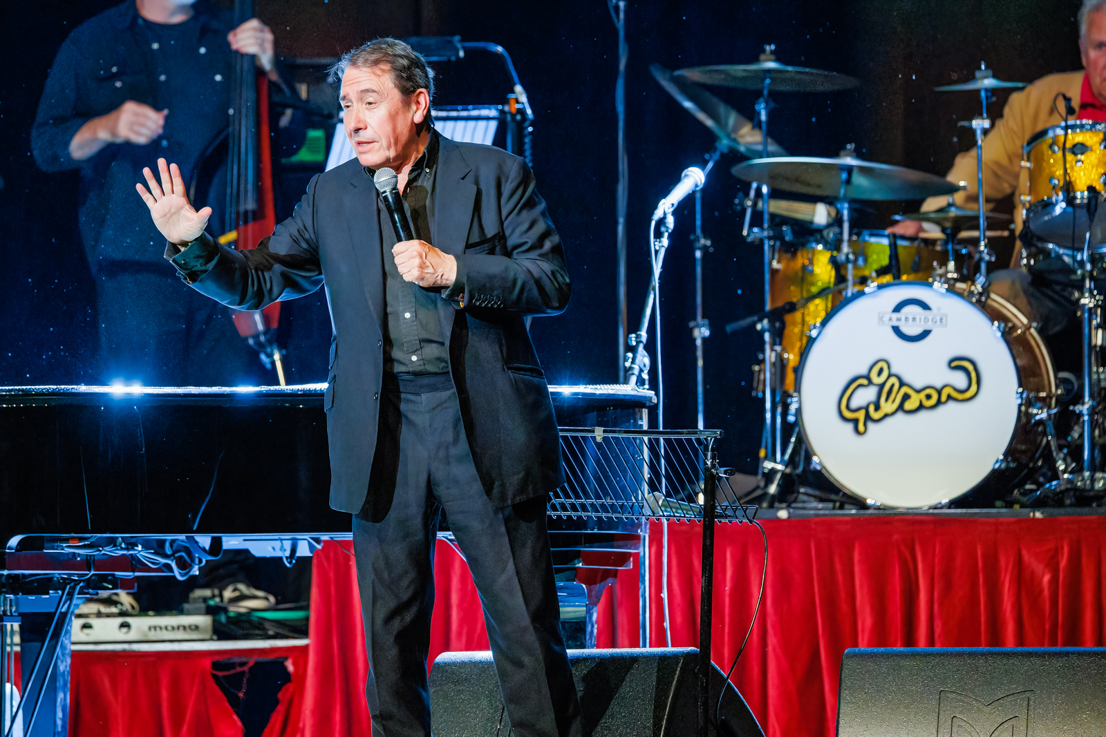 Jools Holland & His Rythm & Blues Orchestra Live @ De Roma, picture 15, photographed by Paul Jongeneelen - FrontView Magazine
