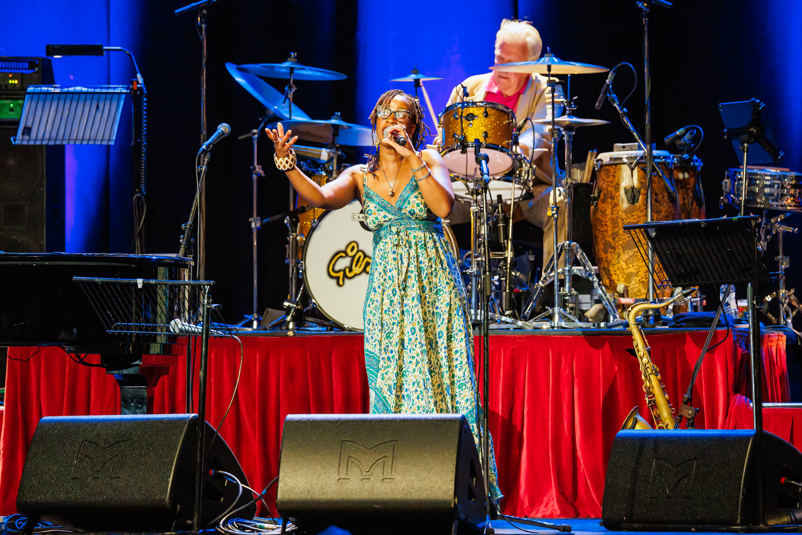 Jools Holland & His Rythm & Blues Orchestra Live @ De Roma, picture 16, photographed by Paul Jongeneelen - FrontView Magazine