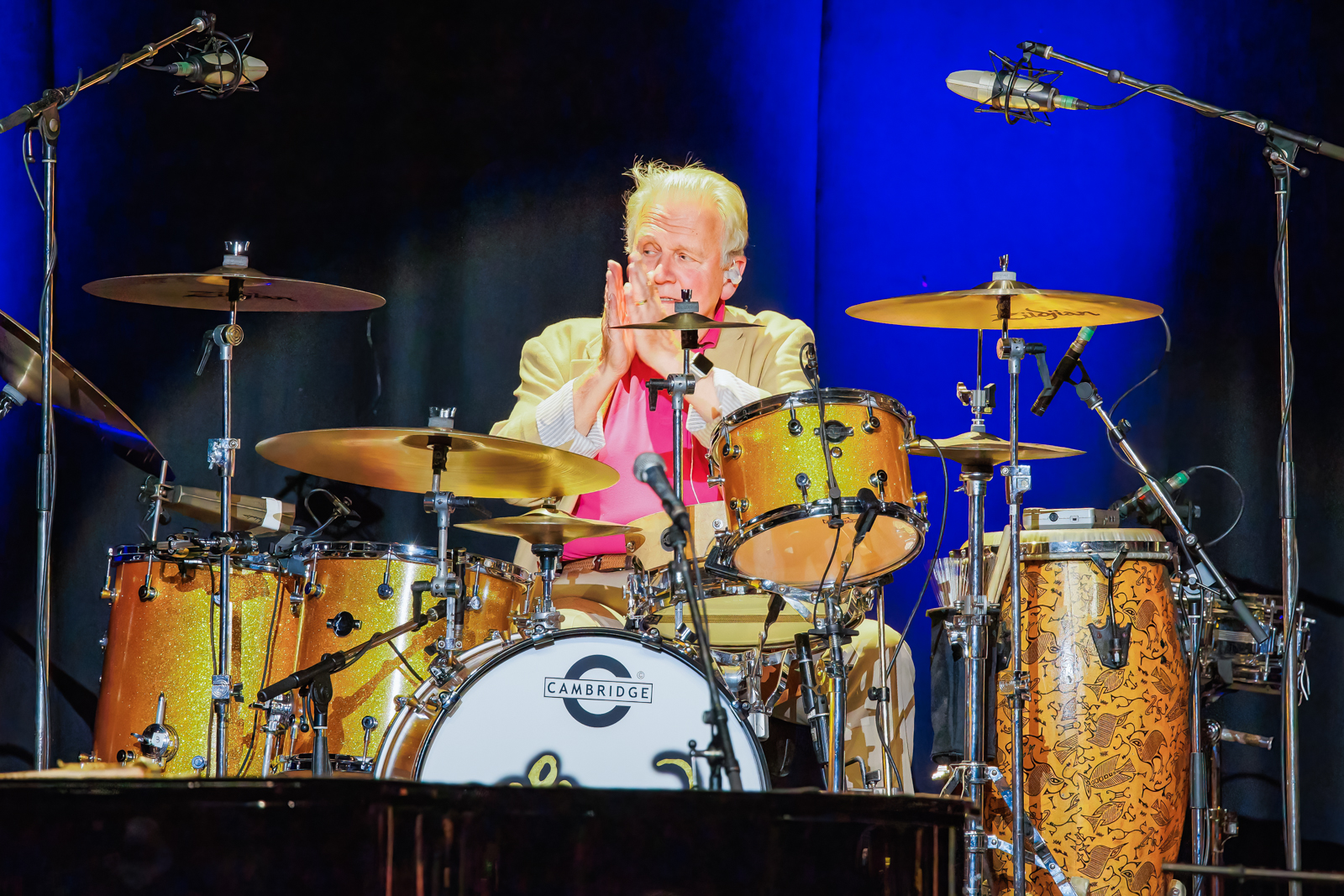 Jools Holland & His Rythm & Blues Orchestra Live @ De Roma, picture 21, photographed by Paul Jongeneelen - FrontView Magazine