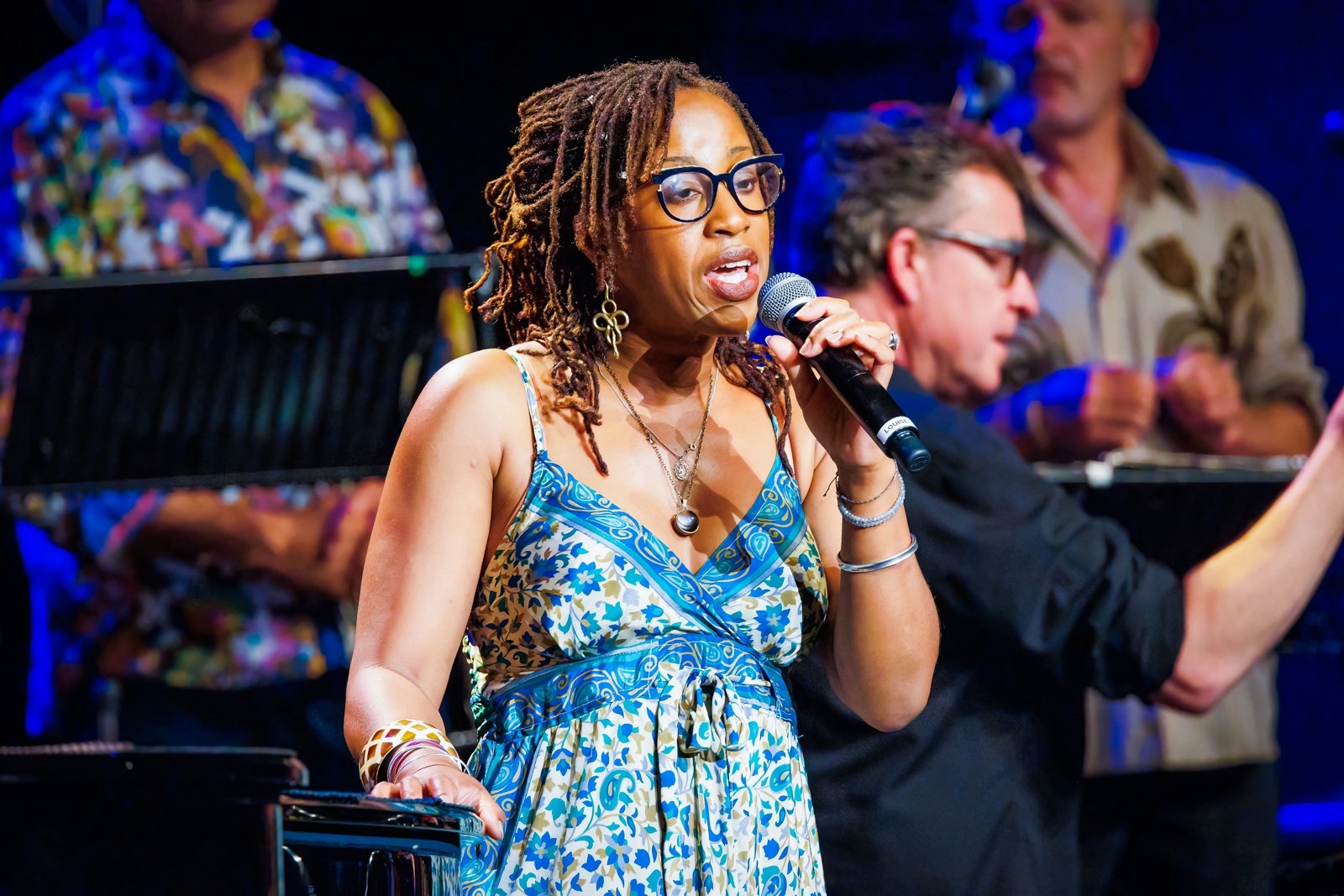 Jools Holland & His Rythm & Blues Orchestra Live @ De Roma, picture 23, photographed by Paul Jongeneelen - FrontView Magazine