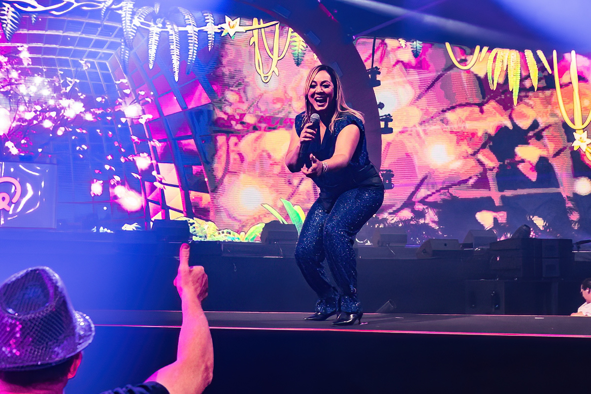 Foute Party Q-Music @ flanders expo, picture 29, photographed by Sven Vandervoort - FrontView Magazine