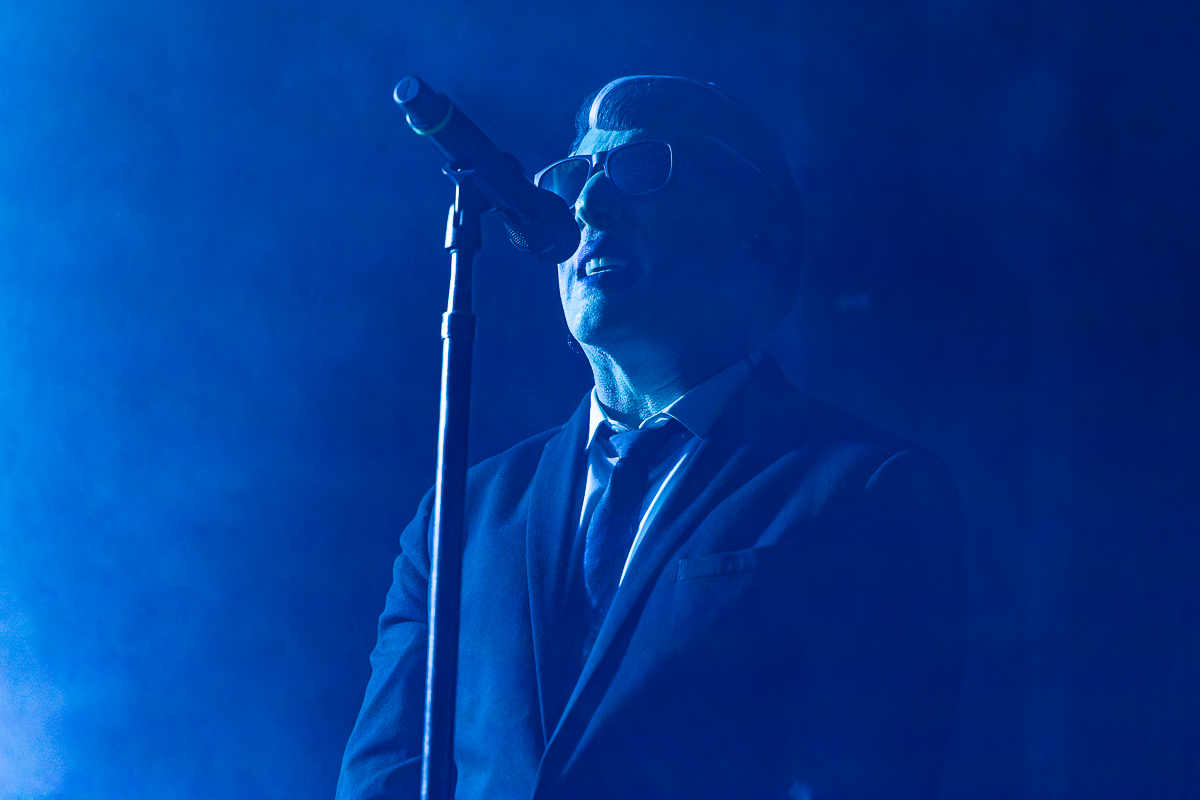 Puscifer @ 013, picture 1, photographed by David Johnson - FrontView Magazine