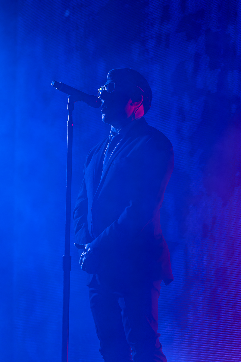 Puscifer @ 013, picture 4, photographed by David Johnson - FrontView Magazine