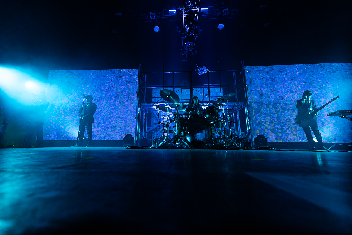 Puscifer @ 013, picture 6, photographed by David Johnson - FrontView Magazine