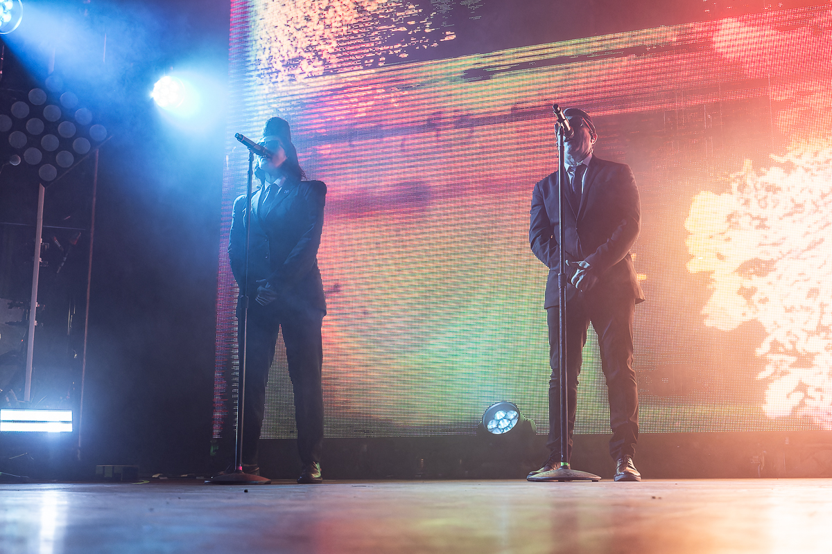 Puscifer @ 013, picture 9, photographed by David Johnson - FrontView Magazine