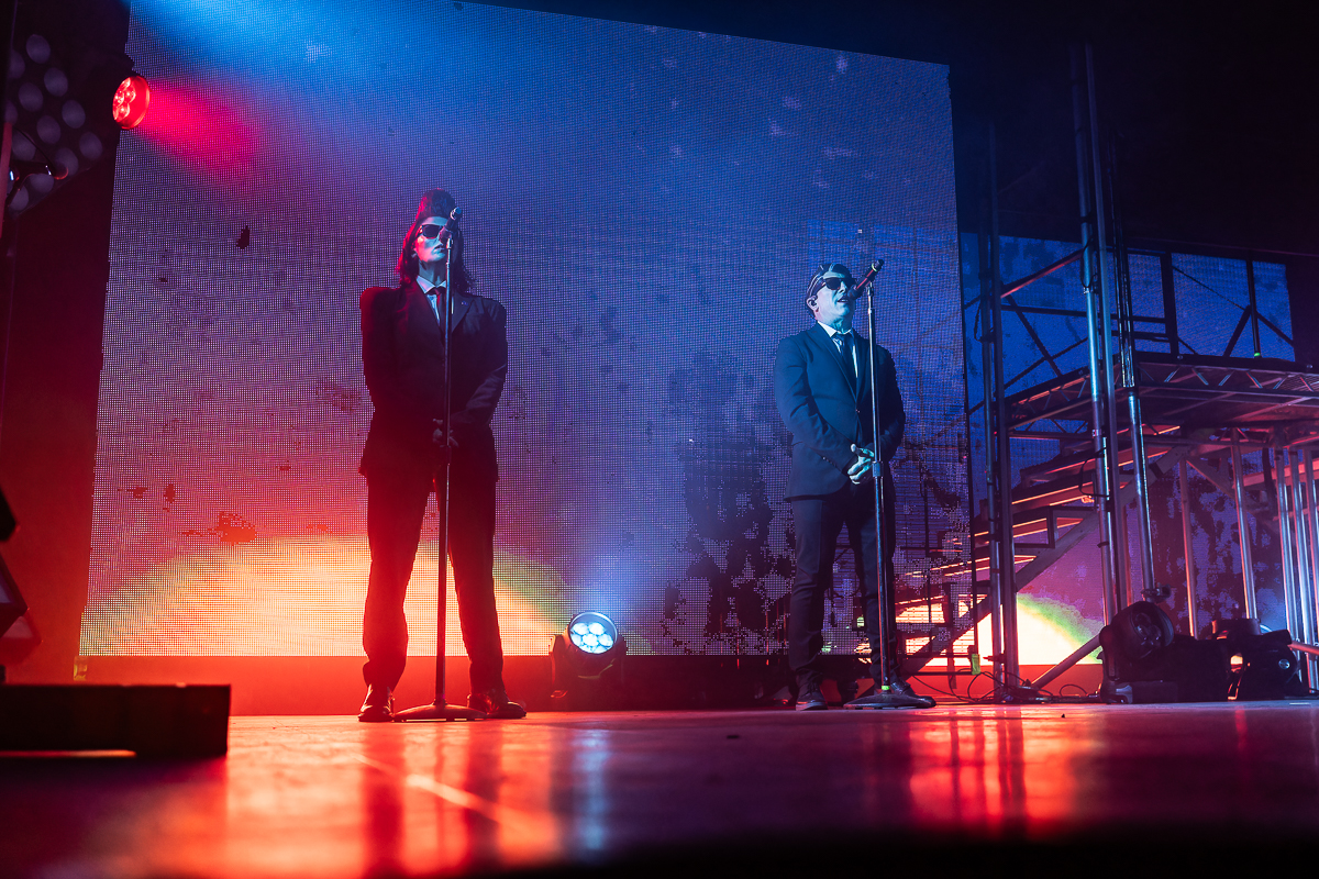 Puscifer @ 013, picture 10, photographed by David Johnson - FrontView Magazine