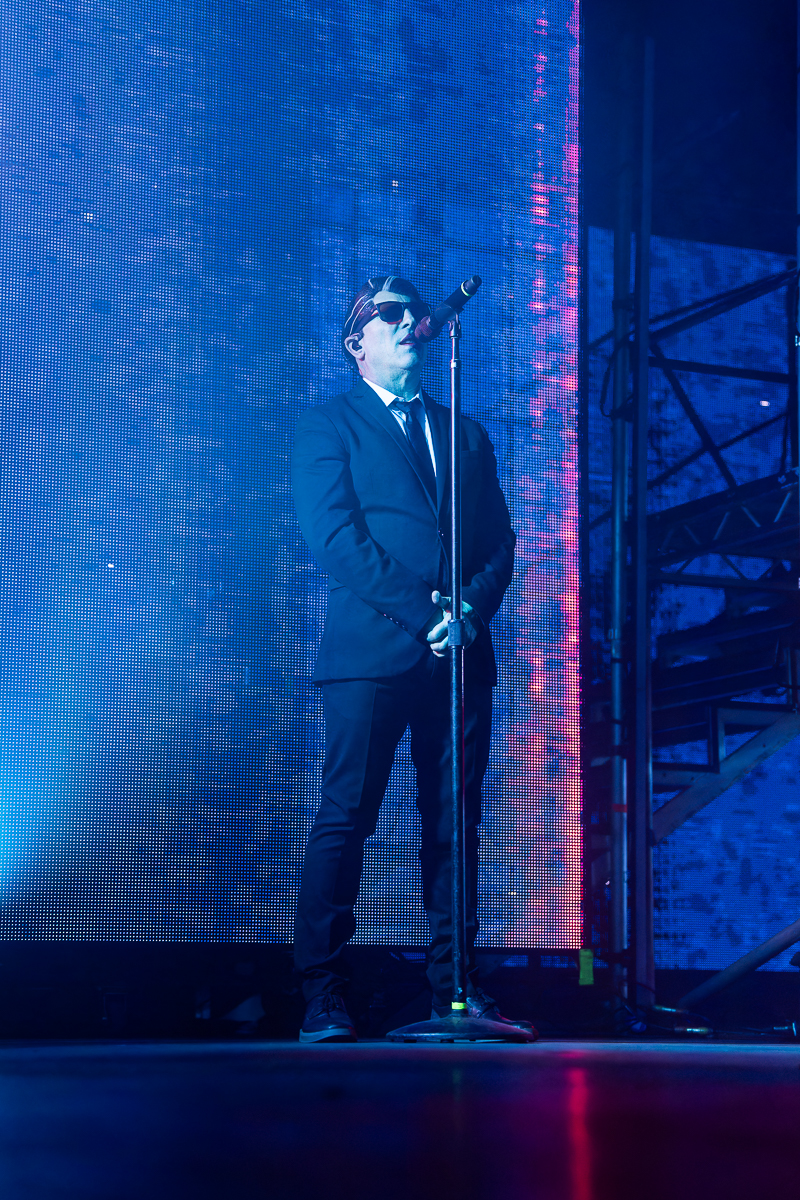 Puscifer @ 013, picture 13, photographed by David Johnson - FrontView Magazine