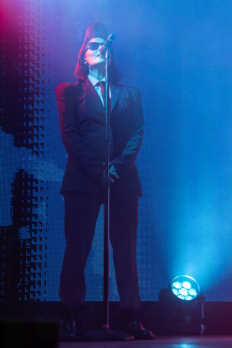 Puscifer @ 013, picture 14, photographed by David Johnson - FrontView Magazine